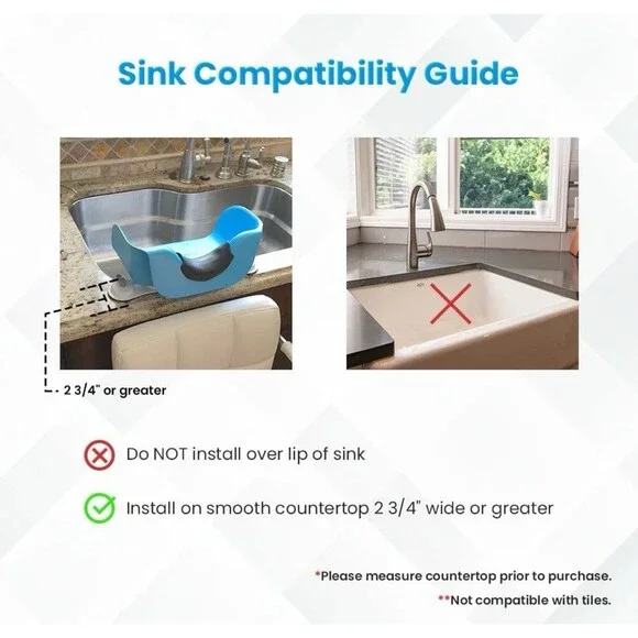 Shampoo Buddy Portable Hair Wash Basin for Children, Toddlers, Kids, Teens - Picture 3 of 16